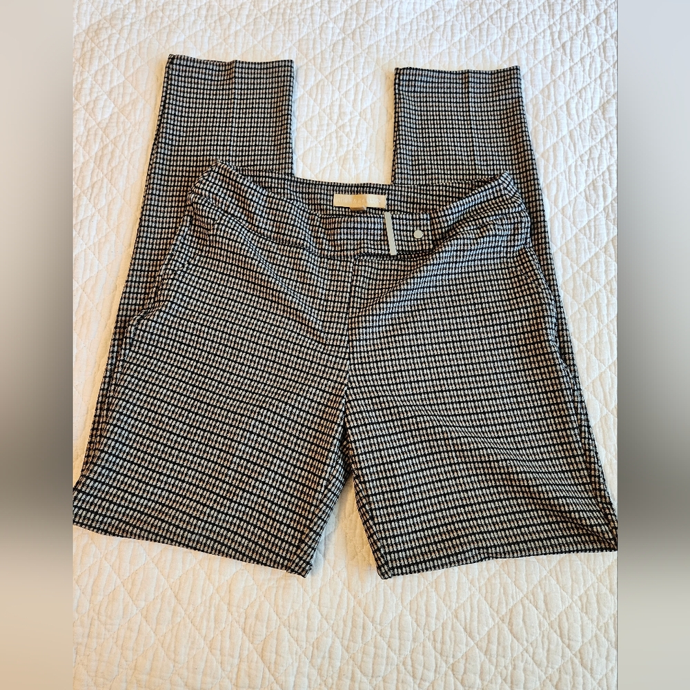 Slim fit pants